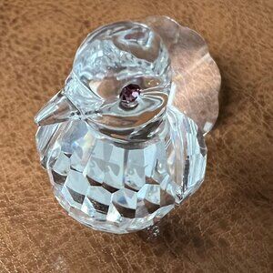 Swarovski Collection Swans, Dove, Horse & Teapot with Cups Price is for ALL!